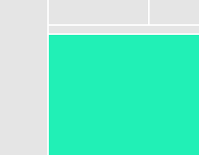 Diagram highlighting a screen section